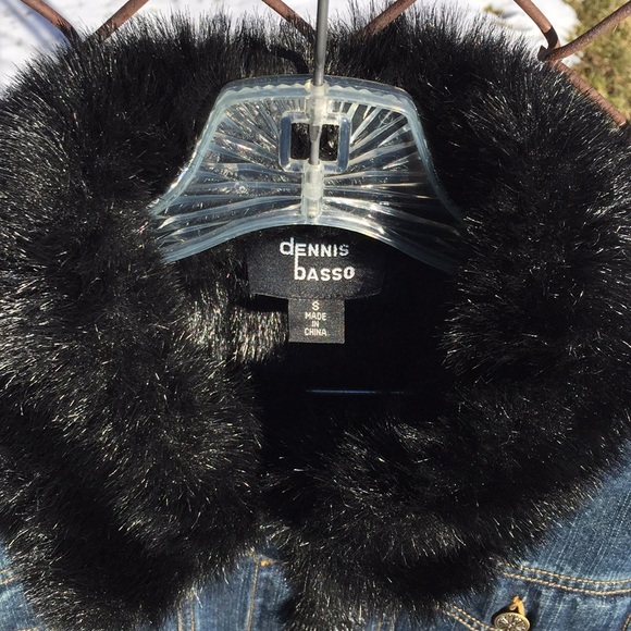 Dennis Basso Jacket/Coat Size S - Picture 2 of 7
